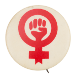 Women's Liberation Cause Button Museum