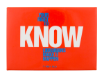 Your Right to Know Cause Button Museum
