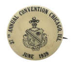 37th Annual Convention Chicago Button Museum