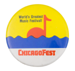 Chicagofest Chicago Button Museum
