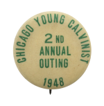 Chicago Young Calvinist 2nd Annual Outing Chicago Button Museum