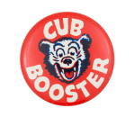 Cub Booster Chicago Button Museum