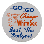 Go Go Chicago White Sox Chicago Button Museum 