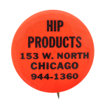 Hip Products Chicago Button Museum