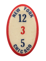 New York Chicago Chicago Button Museum
