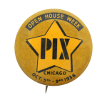 PIX Open House Week Chicago  Button Museum