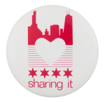 Sharing It Chicago Button Museum