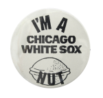 Chicago White Sox Nut Chicago Button Museum
