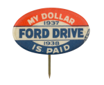 Ford Drive Club Button Museum