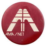 AMA NET Club Busy Beaver Button Museum