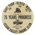 Cedar Valley Engine Club Events Button Museum