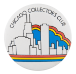 Chicago Collectors Chicago Club Button Museum