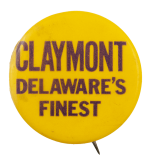 Claymont Delaware's Finest Club Busy Beaver Button Museum