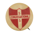 Congregational Club Button Museum