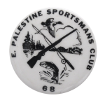 East Palestine Sportsmans Club Club  Button Museum