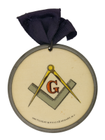Freemason G Club Button Museum