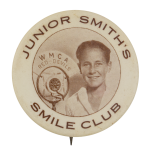 WMCA Junior Smith Club Button Museum