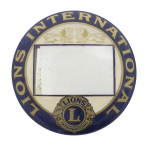 Lions International Club Button Museum