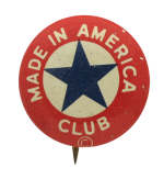 Made in America Club Button Museum