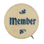 Member Club Button Museum