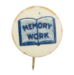 Memory Work Club Button Museum