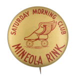 Mineola Rink Club Button Museum