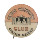 Open Window Club Club Button Museum