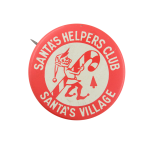 Santa's Helpers Club Club Button Museum