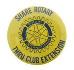 Rotary International Club Button Museum