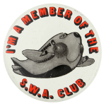 S.W.A. Club Club Button Museum