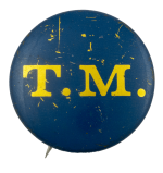 T.M. Club Busy Beaver Button Museum