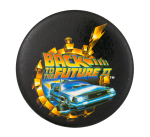 Back to the Future II Entertainment Busy Beaver Button Museum
