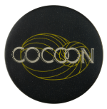 Cocoon Movie Entertainment Busy Beaver Button Museum