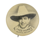 Fred Humes Entertainment Busy Beaver Button Museum