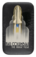 Hail Columbia Entertainment Button Museum