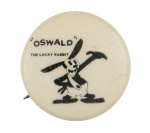 Oswald the Lucky Rabbit Entertainment Busy Beaver Button Museum