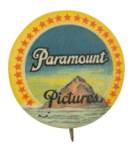 Paramount Pictures Entertainment Busy Beaver Button Museum