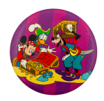 Pirate Mickey and Friends Entertainment Busy Beaver Button Museum