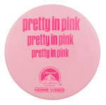Pretty in Pink Entertainment Busy Beaver Button Mueum
