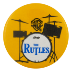 Rutles Drums Entertainment Busy Beaver Button Museum