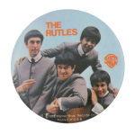 Rutles Group Entertainment Busy Beaver Button Museum