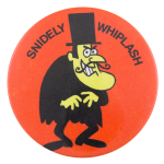 Snidely Whiplash Entertainment Busy Beaver Button Museum