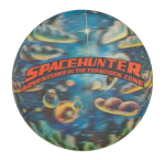 Spacehunter Entertainment Busy Beaver Button Museum