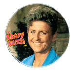 The Brady Bunch Alice Entertainment Busy Beaver Button Museum