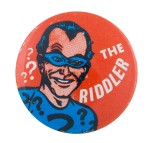 The Riddler Entertainment Busy Beaver Button Museum