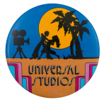 Universal Studios Entertainment Busy Beaver Button Museum