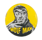 Wolf Man Entertainment Busy Beaver Button Museum