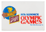1976 Summer Olympic Games Event Button Museum