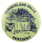 Cumberland Falls Kentucky Event Busy Beaver Button Museum