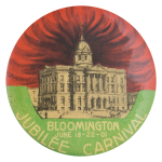 Bloomington Jubilee Carnival Events Button Museum